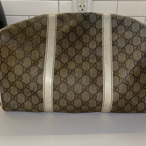 Authentic Gucci Boston satchel bag SECONDHAND - Picture 4 of 6